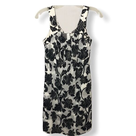 White House Black Market Cocktail Dress. Size 4. - Picture 1 of 8